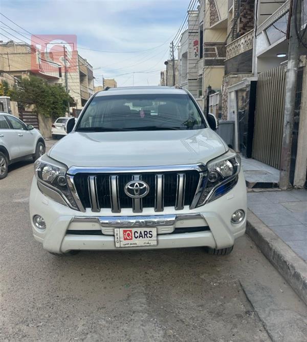 Toyota Land Cruiser Prado 2015 for sale in Iraq - Baghdad